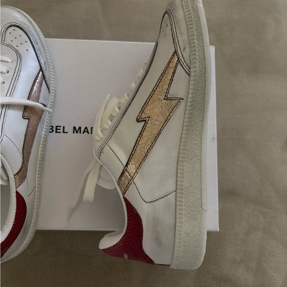 Isabel Marant Sneakers Bryce Thunder - Picture 3 of 5